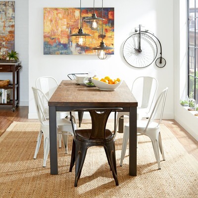 Vintage Wall Mounting Metal Cycle Wall Decor ปรับแต่งสำหรับร้านอาหาร