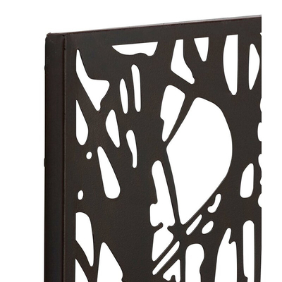 29x38 นิ้ว Tree Of Life Artwork Metal Laser Cut For Garden